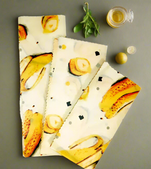 Set Banane - 3 buc