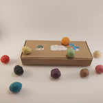Plastilină naturală - Pachet 10 culori
