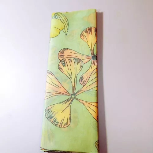 Șervețele cerate Floral - 1 buc