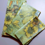 Set Floral - 3 buc